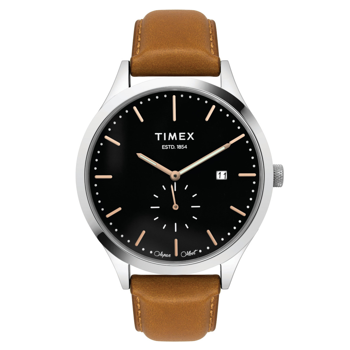 Timex - W A De Silva & Co